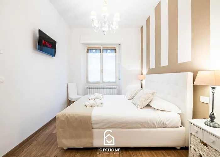 20 Minuti Ponte Vecchio - Delizioso Apartament Florencja