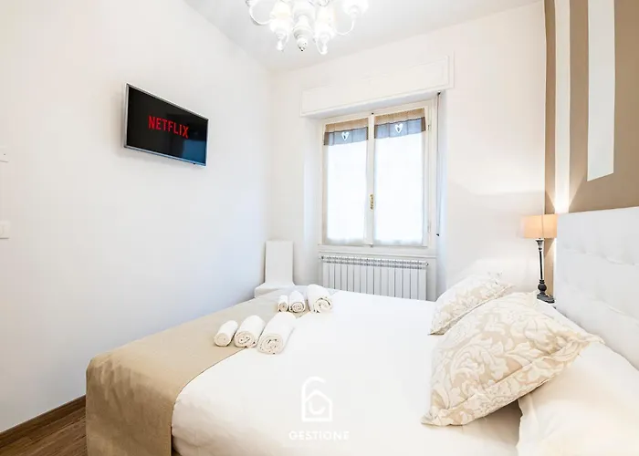 Apartament 20 Minuti Ponte Vecchio - Delizioso