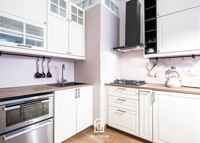 20 Minuti Ponte Vecchio - Delizioso Apartament Florencja