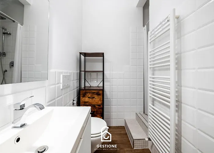 20 Minuti Ponte Vecchio - Delizioso Apartament Florencja